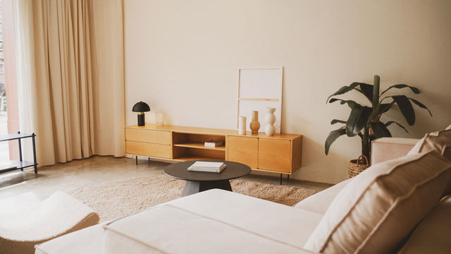 Mueble TV de 240 cm de madera: la guía completa
