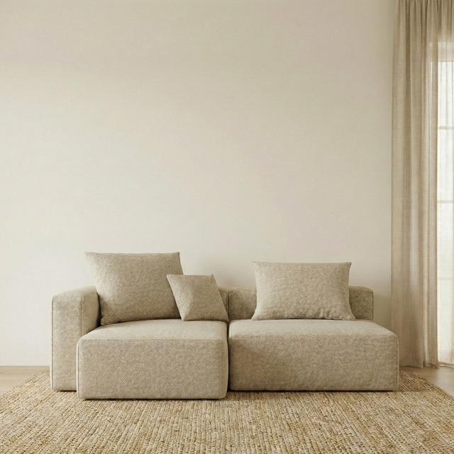 Muebles modulares: cómo diseñar tu salón a medida