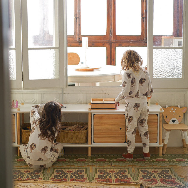 Mueble Infantil Montessori