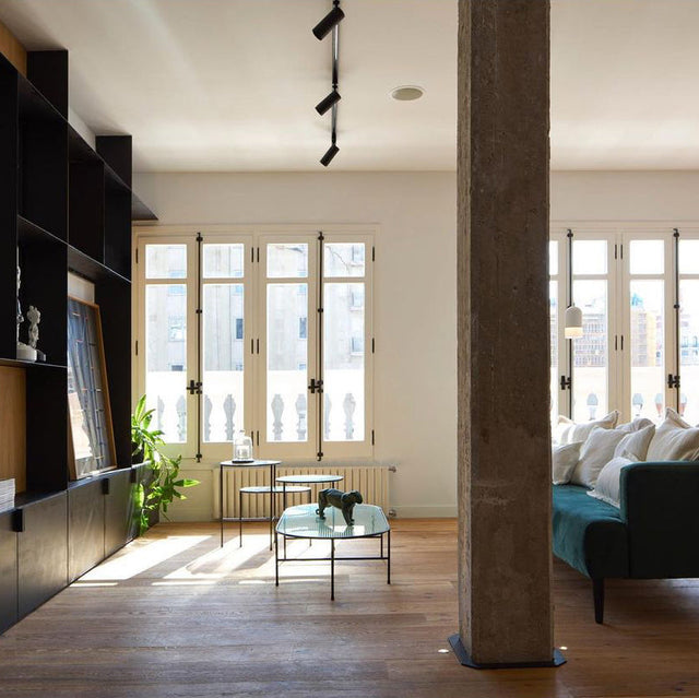 oak furniture minimalist nordic design