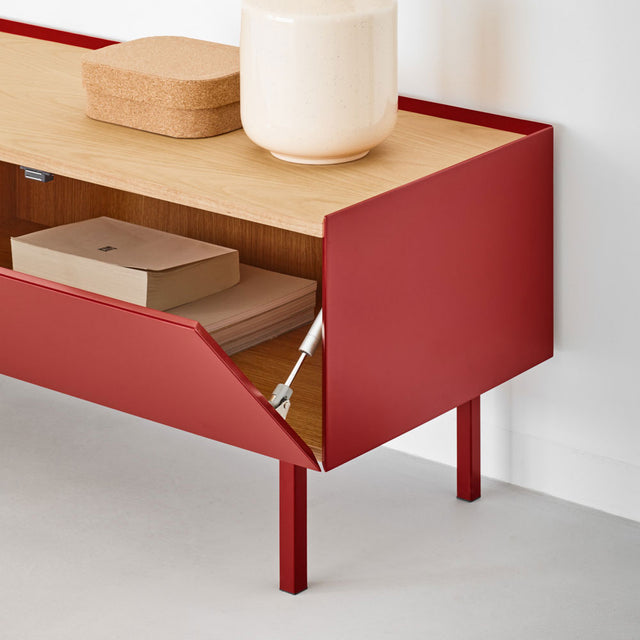 oak furniture minimalist nordic design