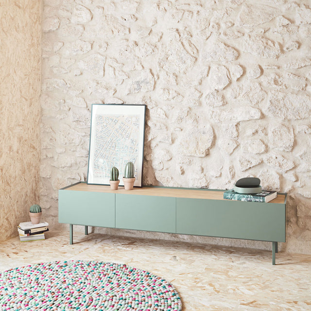 Mueble tv Arista 180cm Teulat