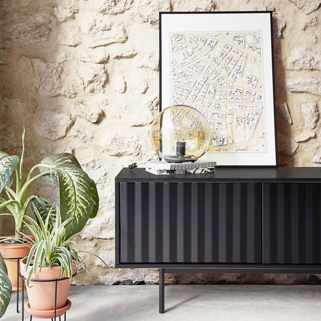 oak furniture minimalist nordic design