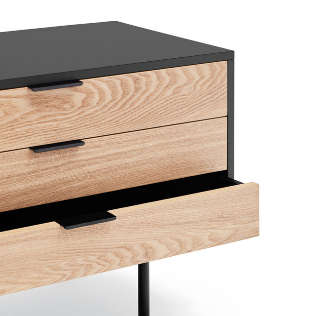 oak furniture minimalist nordic design