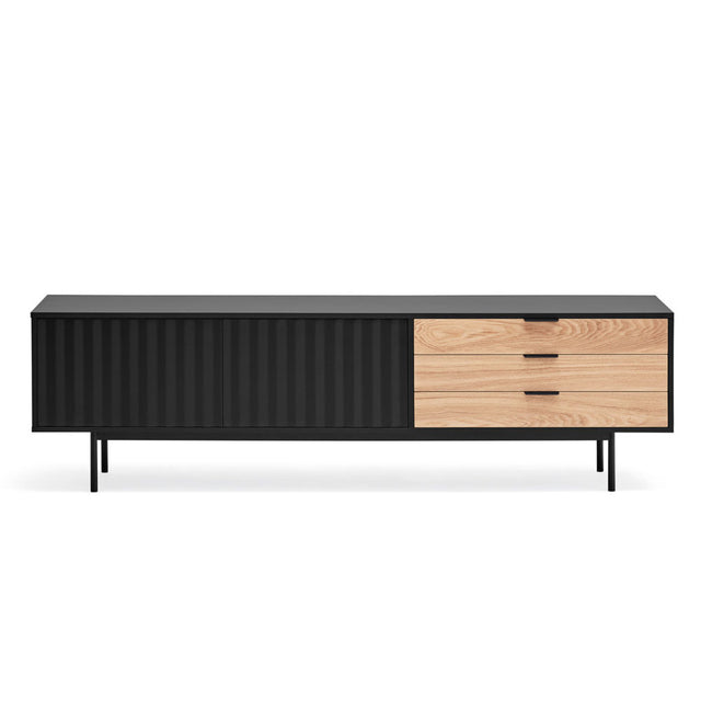 oak furniture minimalist nordic design