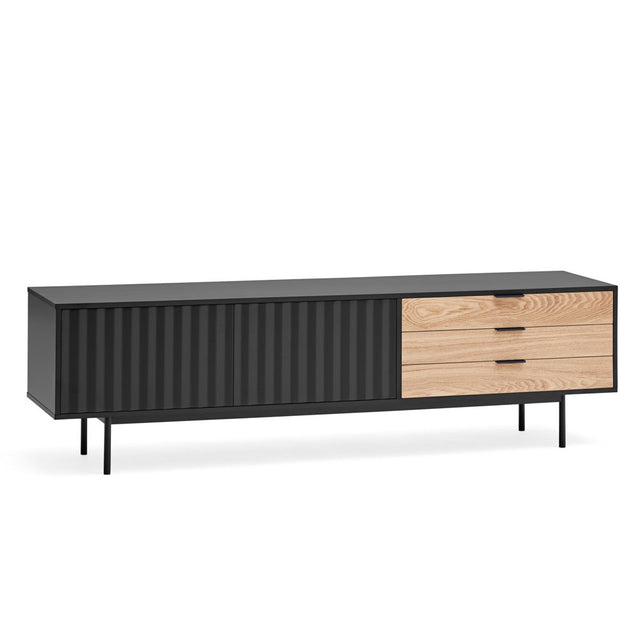 oak furniture minimalist nordic design