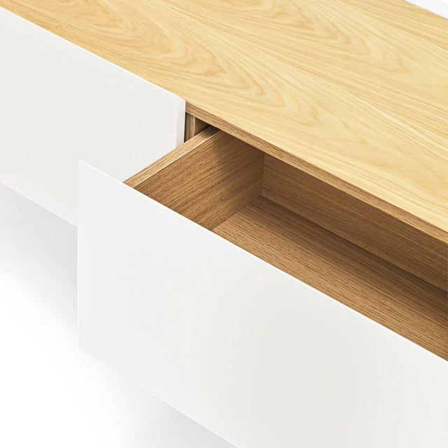 oak furniture minimalist nordic design