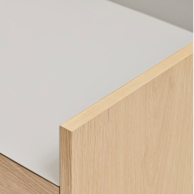 oak furniture minimalist nordic design