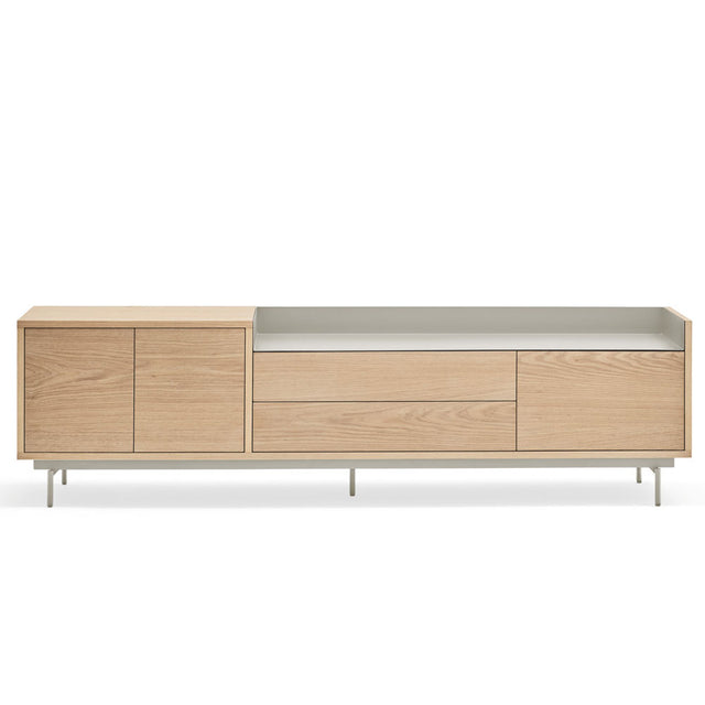 oak furniture minimalist nordic design