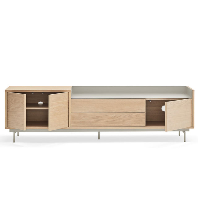oak furniture minimalist nordic design