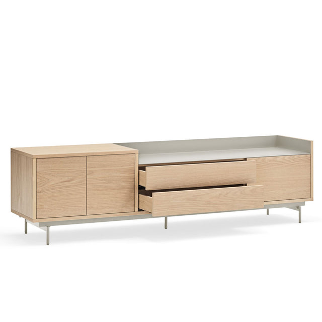 oak furniture minimalist nordic design