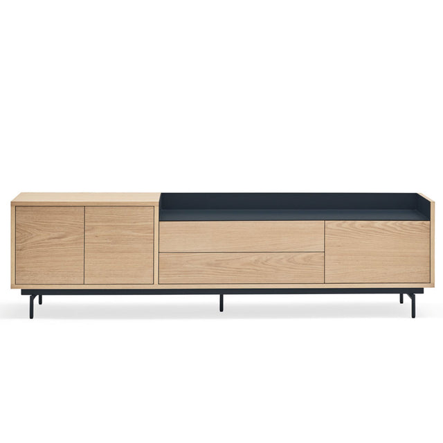 oak furniture minimalist nordic design