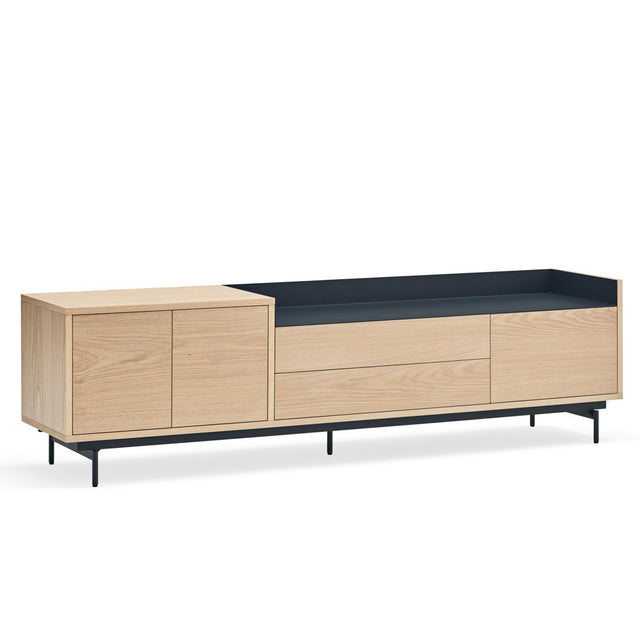 oak furniture minimalist nordic design