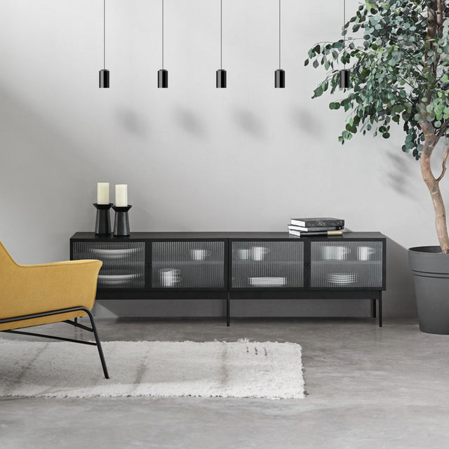Mueble tv Blur 180cm Roble Teulat