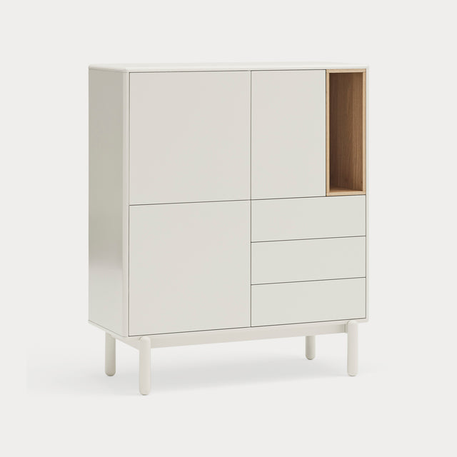 Corvo Chest of Drawers 90cm