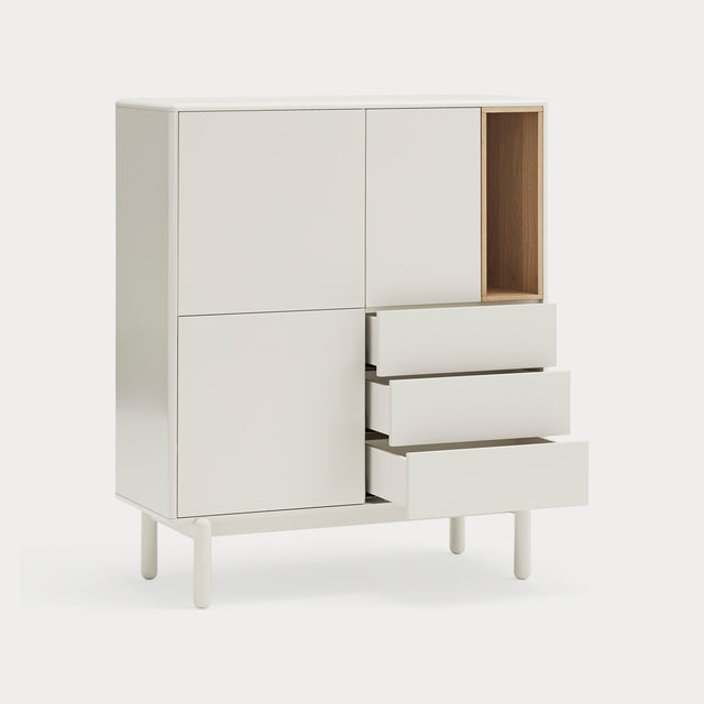 Corvo Chest of Drawers 90cm