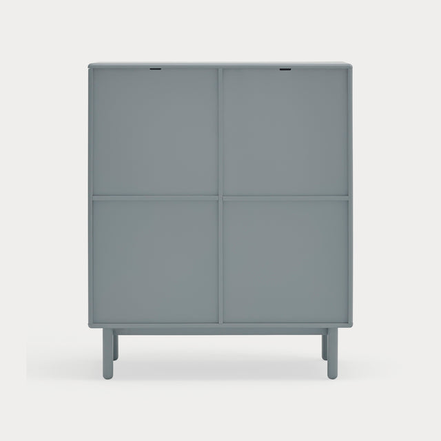 Mueble Auxiliar Corvo Gris Perla