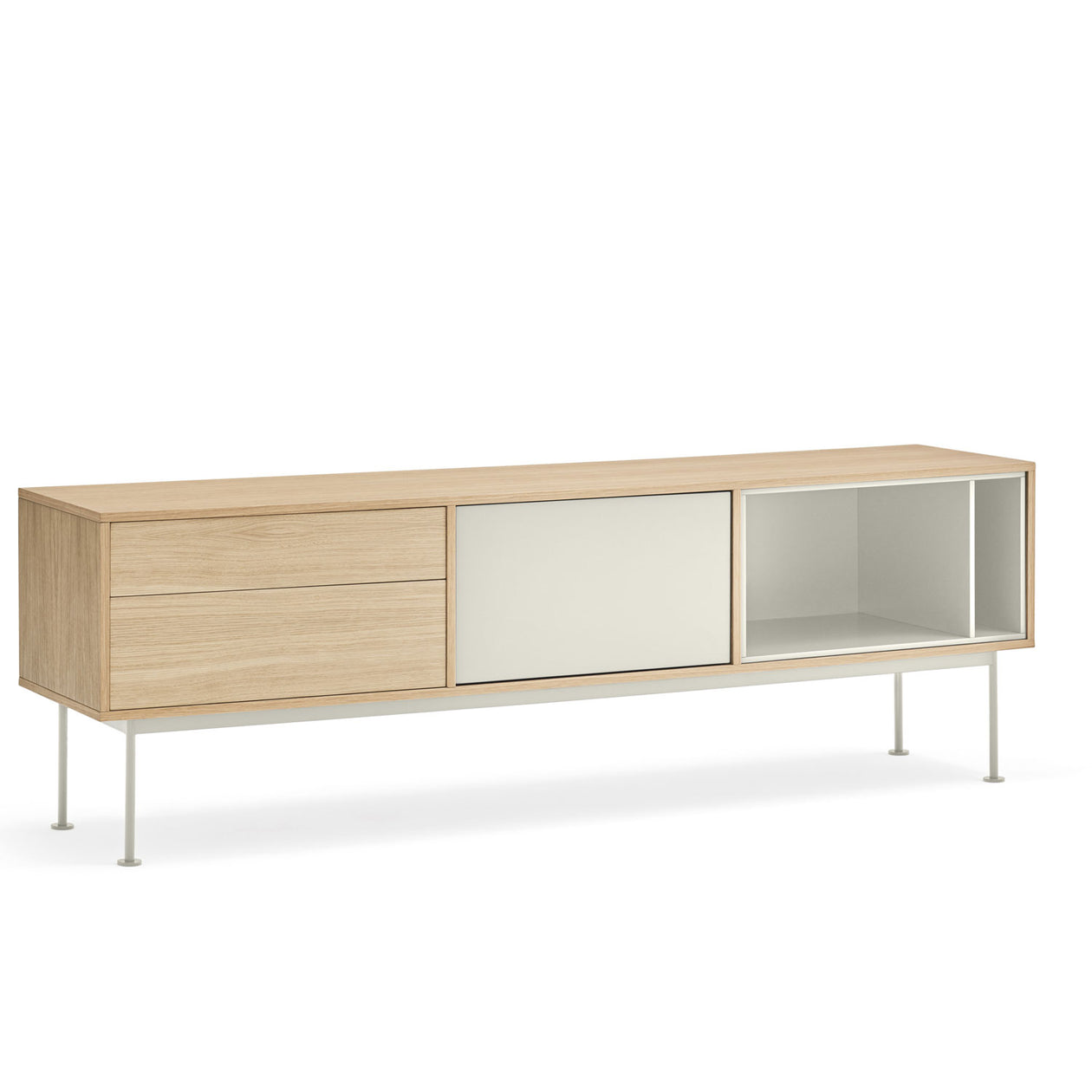 Muebles de TV de madera