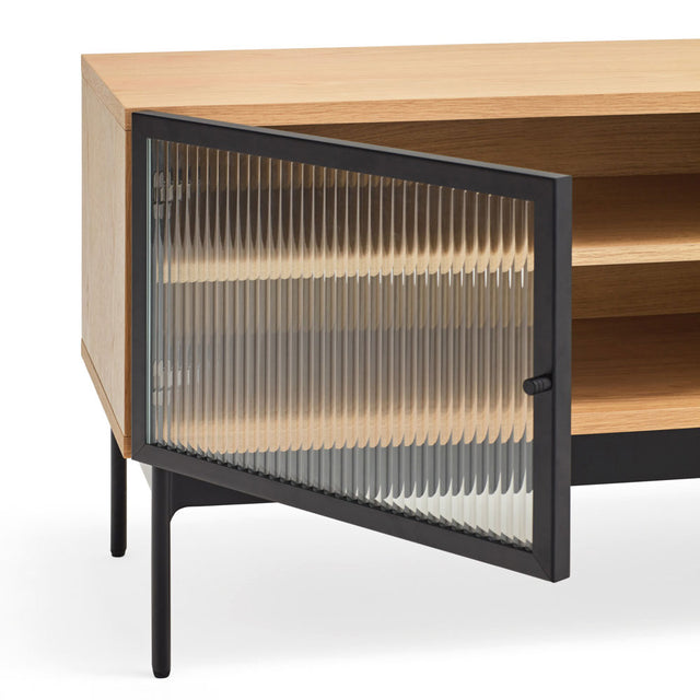 Mueble tv Blur 180cm Roble Teulat