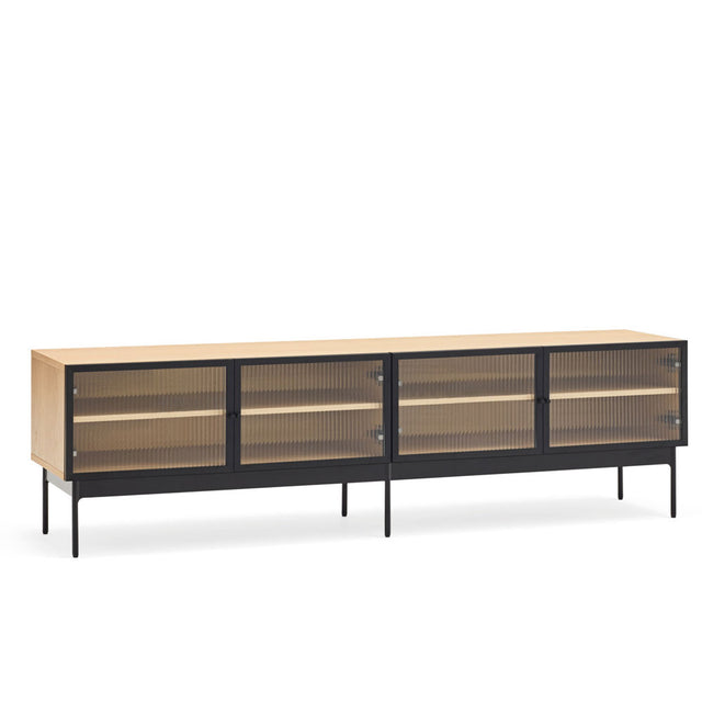 Mueble tv Blur 180cm Roble Teulat