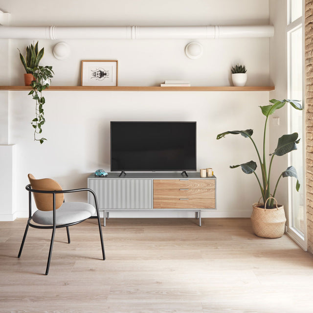 oak furniture minimalist nordic design