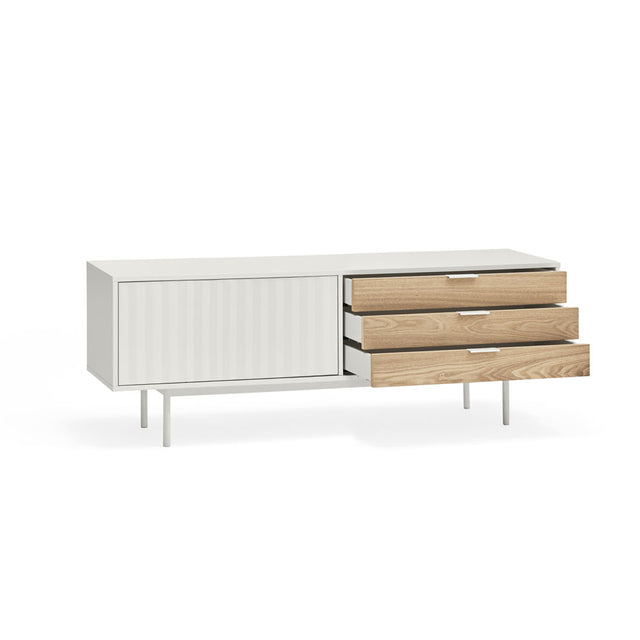 oak furniture minimalist nordic design