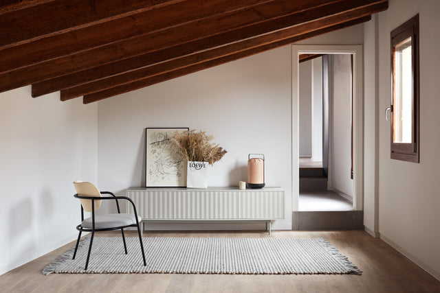 oak furniture minimalist nordic design