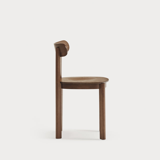 Silla Nara Nogal
