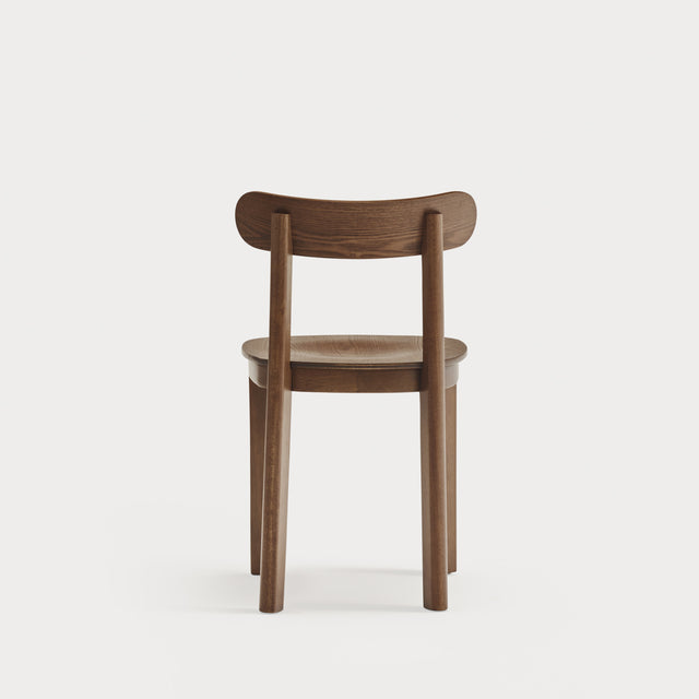 Silla Nara Nogal