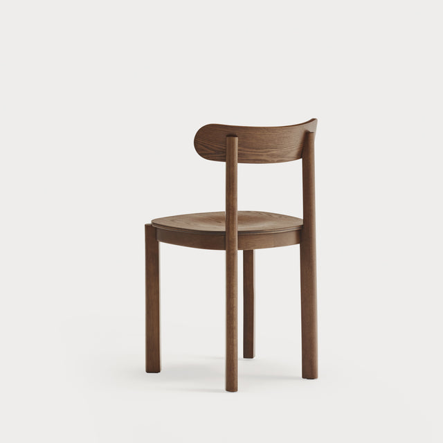 Silla Nara Nogal