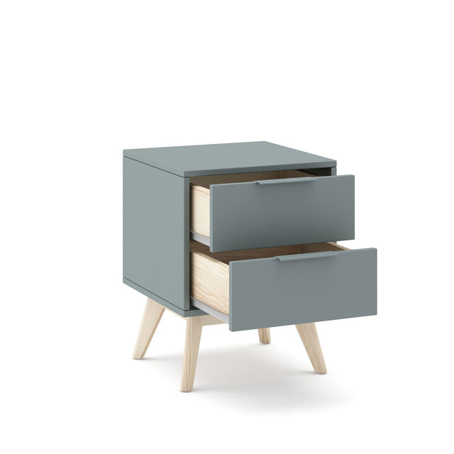 oak furniture minimalist nordic design