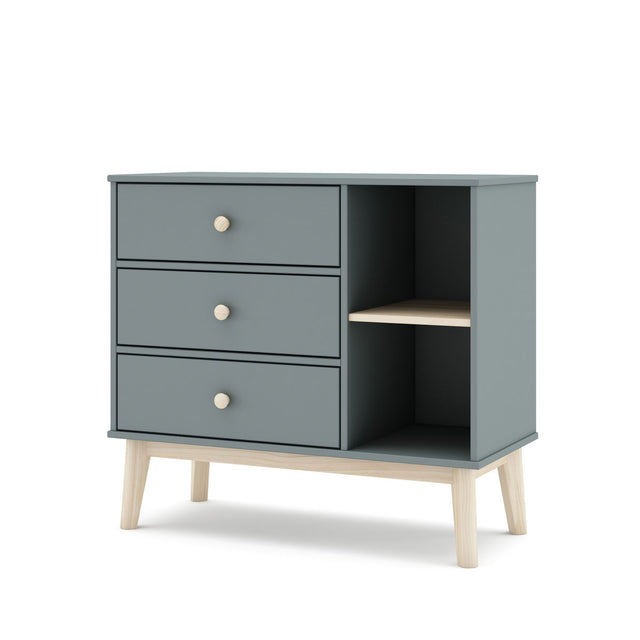 Cómoda Esteban Verde Kaki 90cm Marck