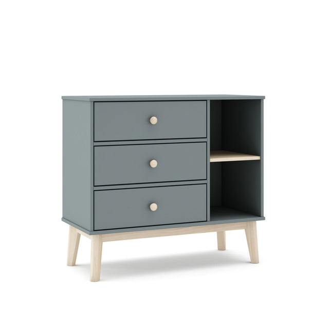 Cómoda Esteban Verde Kaki 90cm Marck