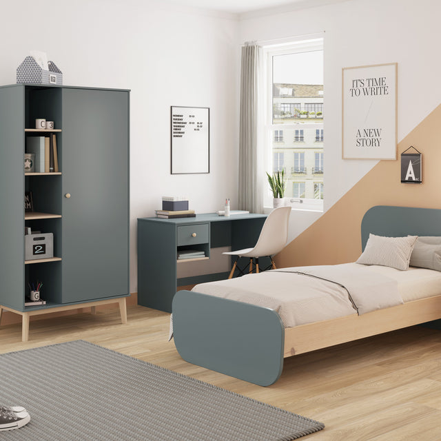 oak furniture minimalist nordic design