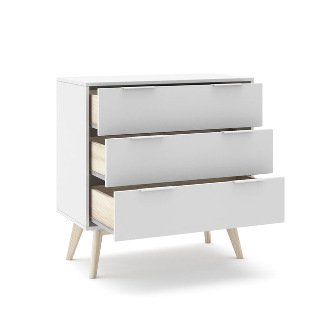 Cómoda Blanca 80cm Marck