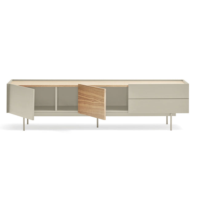 oak furniture minimalist nordic design
