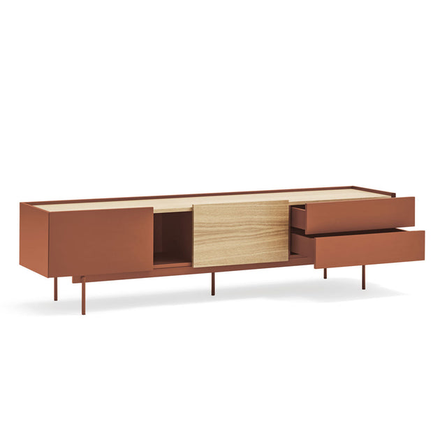oak furniture minimalist nordic design