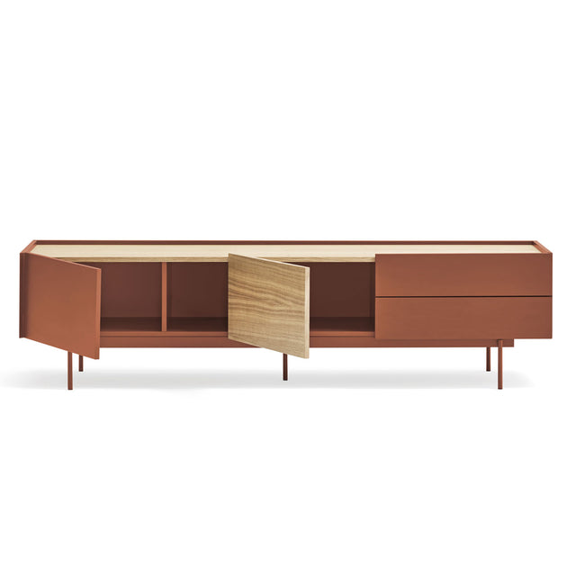 oak furniture minimalist nordic design