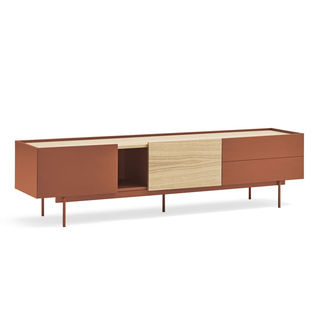 oak furniture minimalist nordic design
