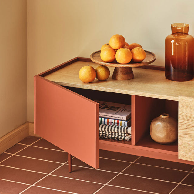 oak furniture minimalist nordic design