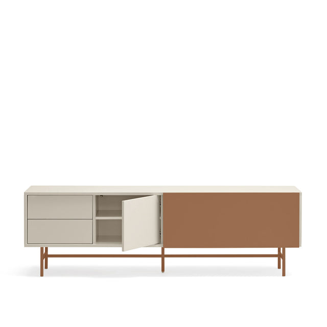 Mueble tv Nube 180cm Teulat