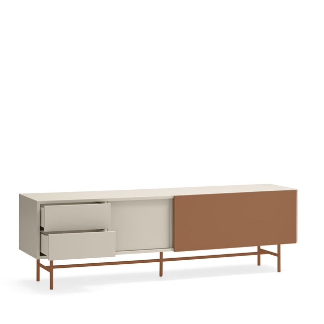 Mueble tv Nube 180cm Teulat