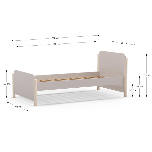 oak furniture minimalist nordic design