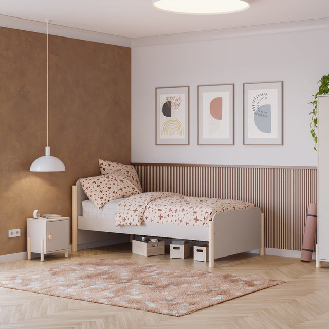 oak furniture minimalist nordic design