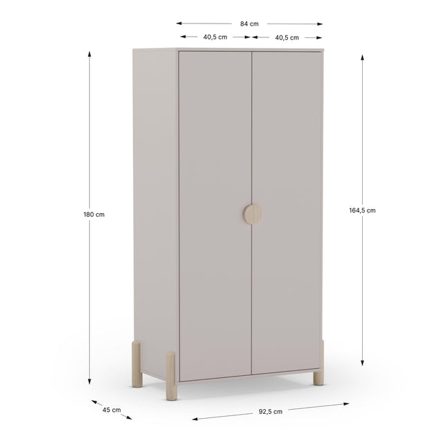 oak furniture minimalist nordic design