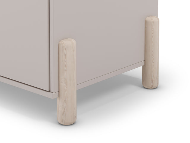oak furniture minimalist nordic design