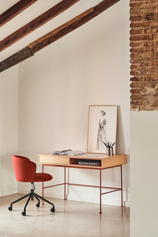Escritorio Yoko 120 Roble