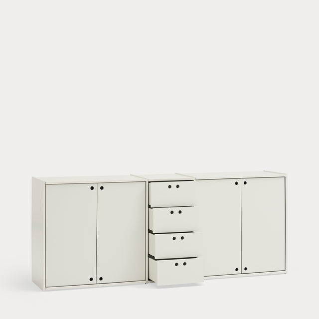 Aparador Wally 197 Crema
