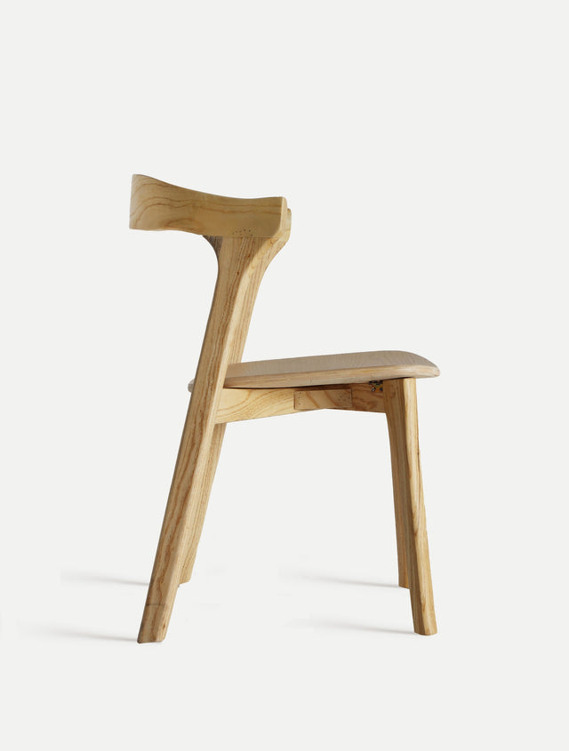 oak furniture minimalist nordic design