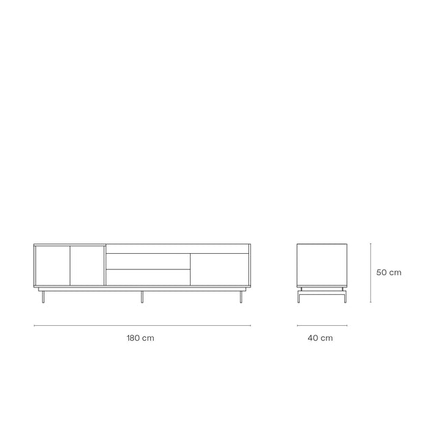 oak furniture minimalist nordic design